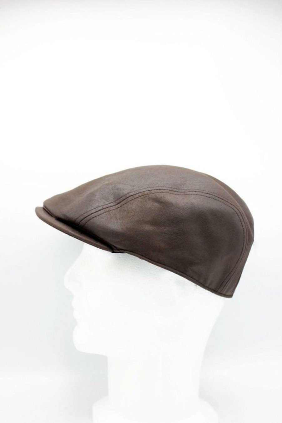 Creation francaise | Flat Cap Tyylinen Lippalakki